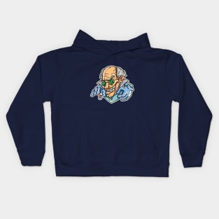 Crazy Doctor Kids Hoodie